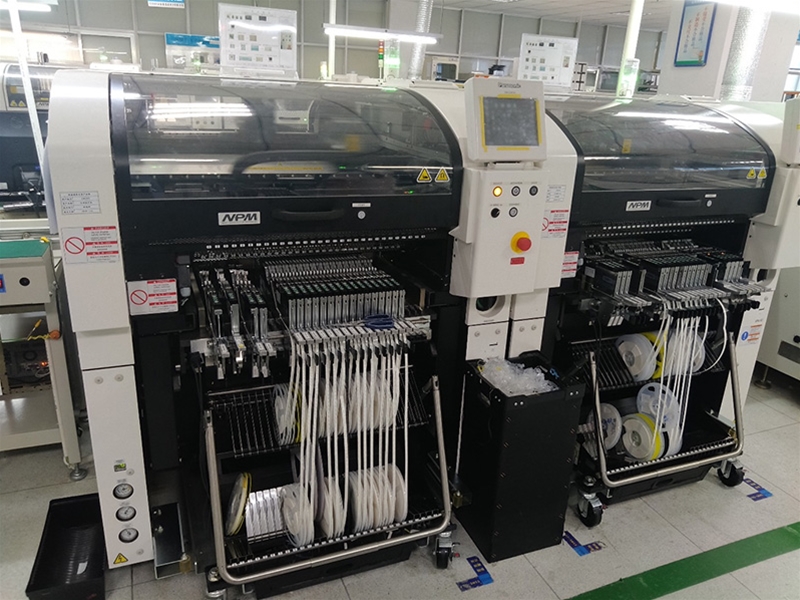 高速貼片機(jī)