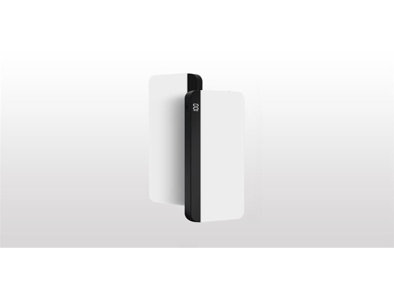 琴鍵普通/快充型移動電源